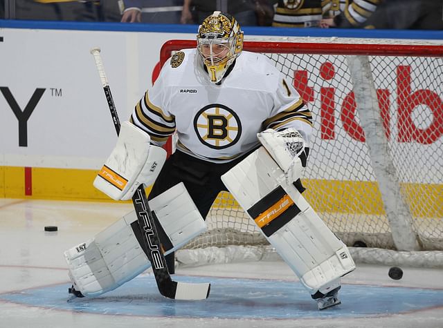 Boston Bruins v Toronto Maple Leafs