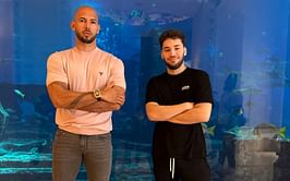 Adin Ross issues apology after receiving confirmation on stream leak’s alleged role in Andrew Tate’s arrest