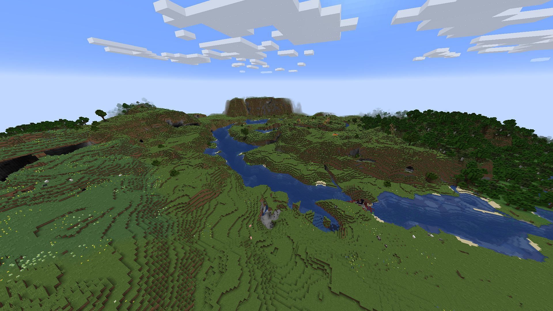Why exploring an entire Minecraft world is impossible
