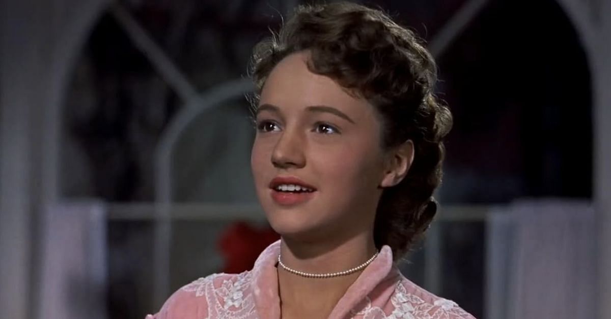 Anne Whitfield from White Christmas (Image credit: IMDb)
