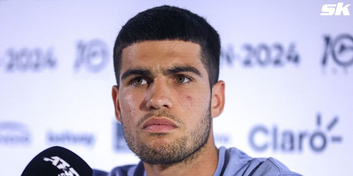 USTA Chief says Carlos Alcaraz competing in Latin America is why a Premier Tour is needed