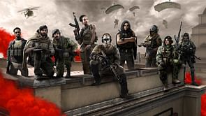 Can you play Warzone Mobile with console players?