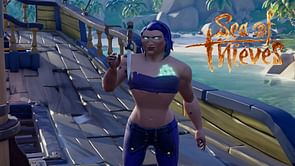 How to get the Legendary Curse in Sea of Thieves