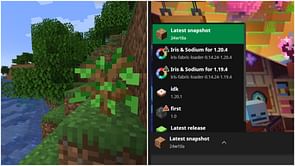 Is it safe to play old worlds in Minecraft beta and snapshots?