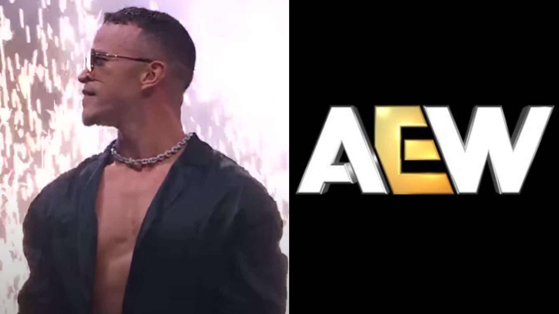 Major Ricky Stennett Major AEW star drops a possible hint at reuniting with Ricky Starks someday