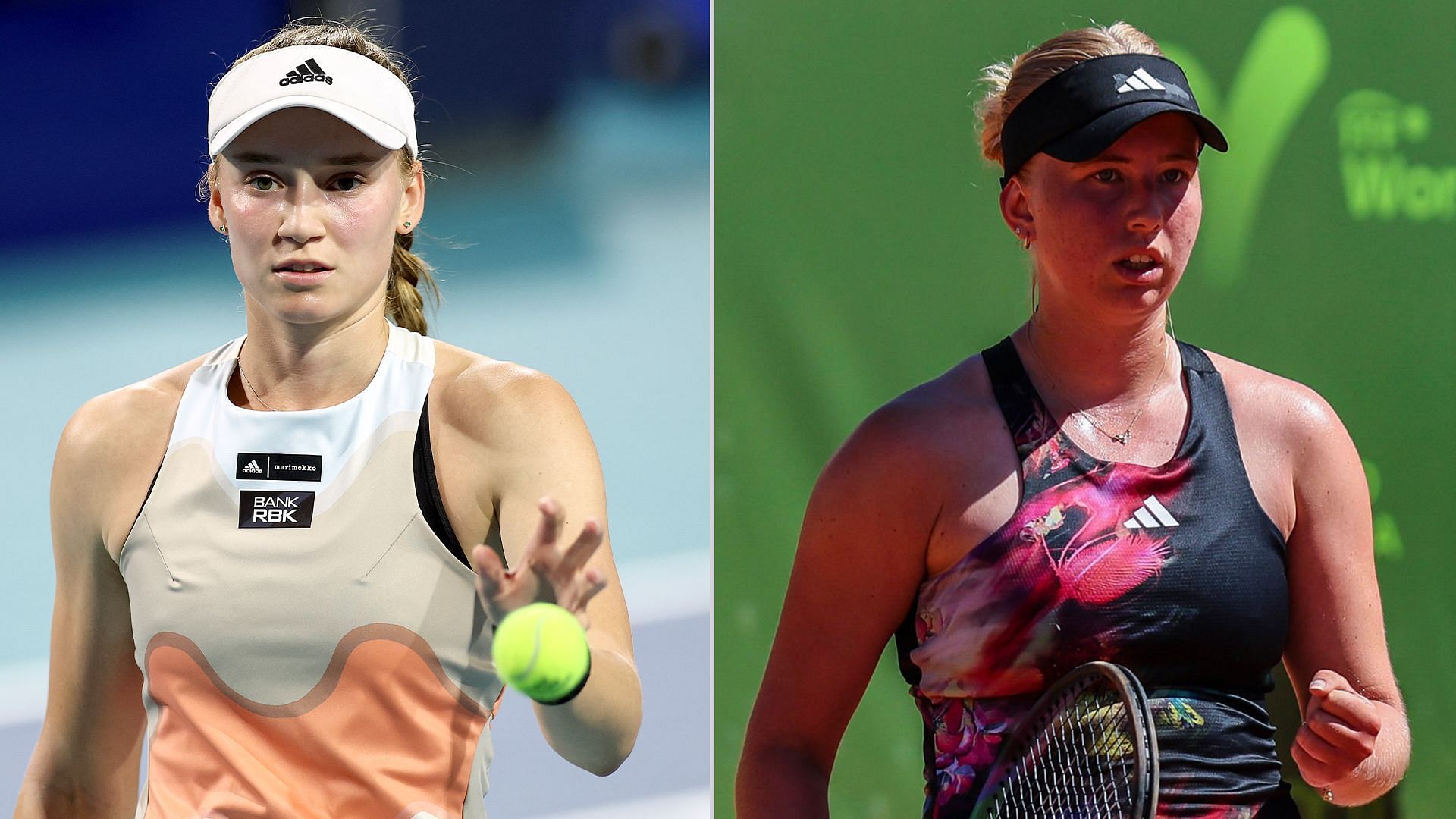 Elena Rybakina vs Clara Tauson is one of the second-round matches at the 2024 Miami Open.