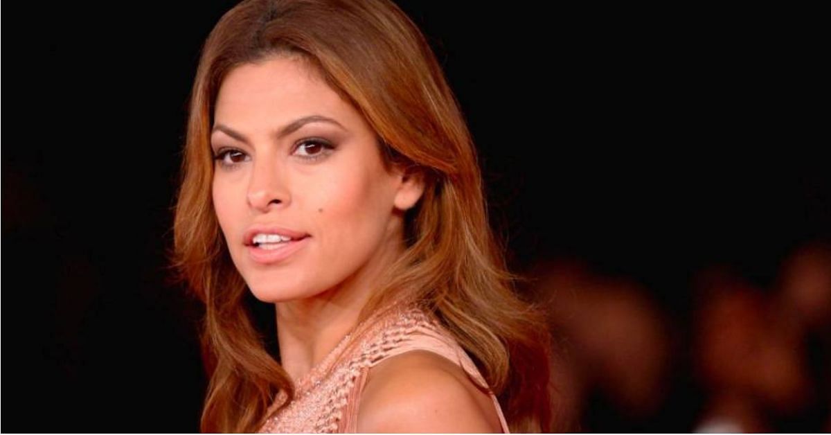 11. Eva Mendes