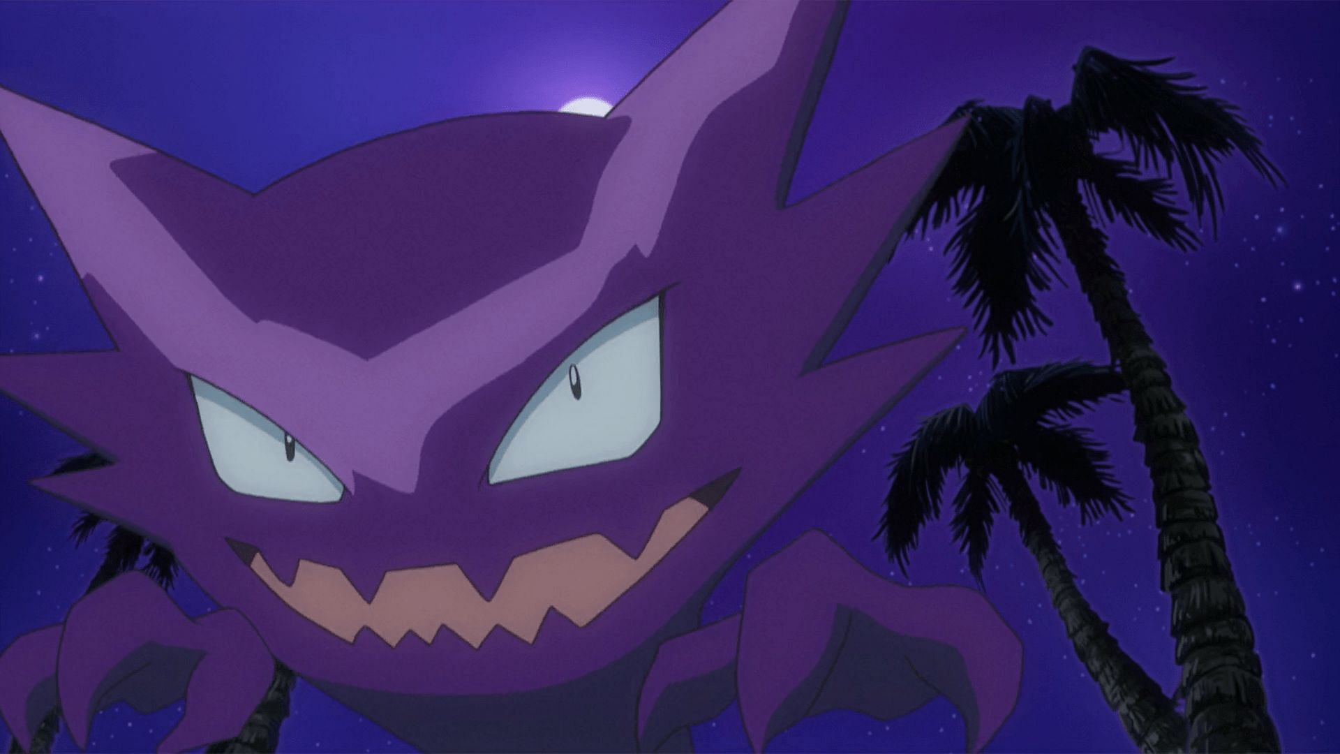 Haunter was the Pokedle Classic answer for March 12, 2024 (Image via The Pokemon Company)