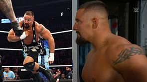 WWE name confesses to being "uneasy" talking to Bron Breakker; star furious after match