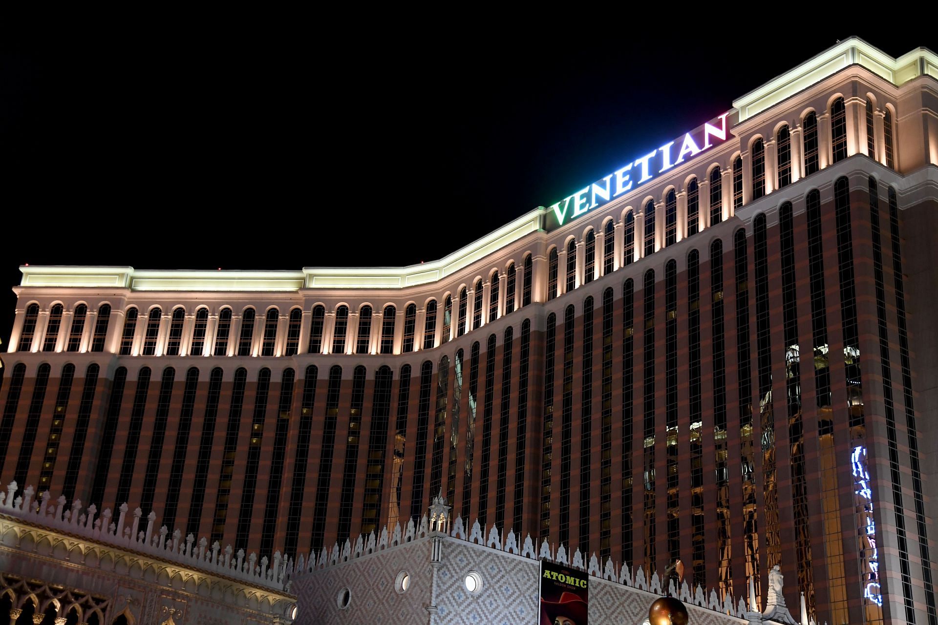 Las Vegas Casinos Close Their Doors In Response To Coronavirus Pandemic