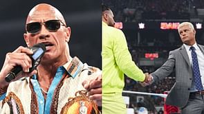 WWE veteran highlights the difference in promo skills of The Rock with the top stars of the modern era (Exclusive)