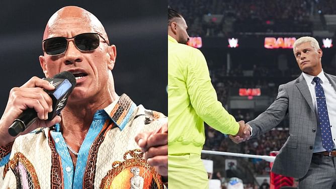 WWE veteran highlights the difference in promo skills of The Rock with the top stars of the modern era (Exclusive)