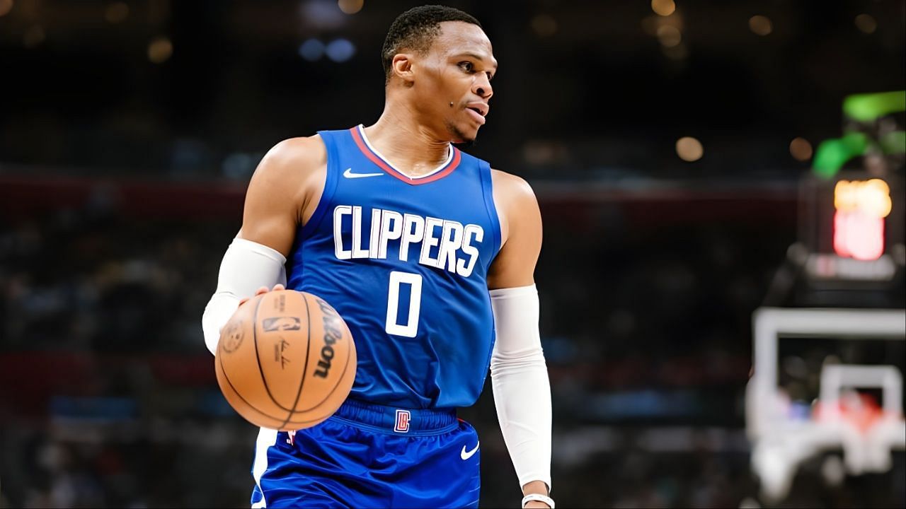Russell Westbrook is probable to return from injury for 2024 NBA Playoffs