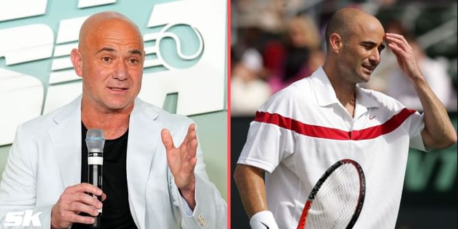 "I don't have it in me anymore, I just don't... It's not in the cards for me" - When Andre Agassi ruled out competing in the Davis Cup ever again