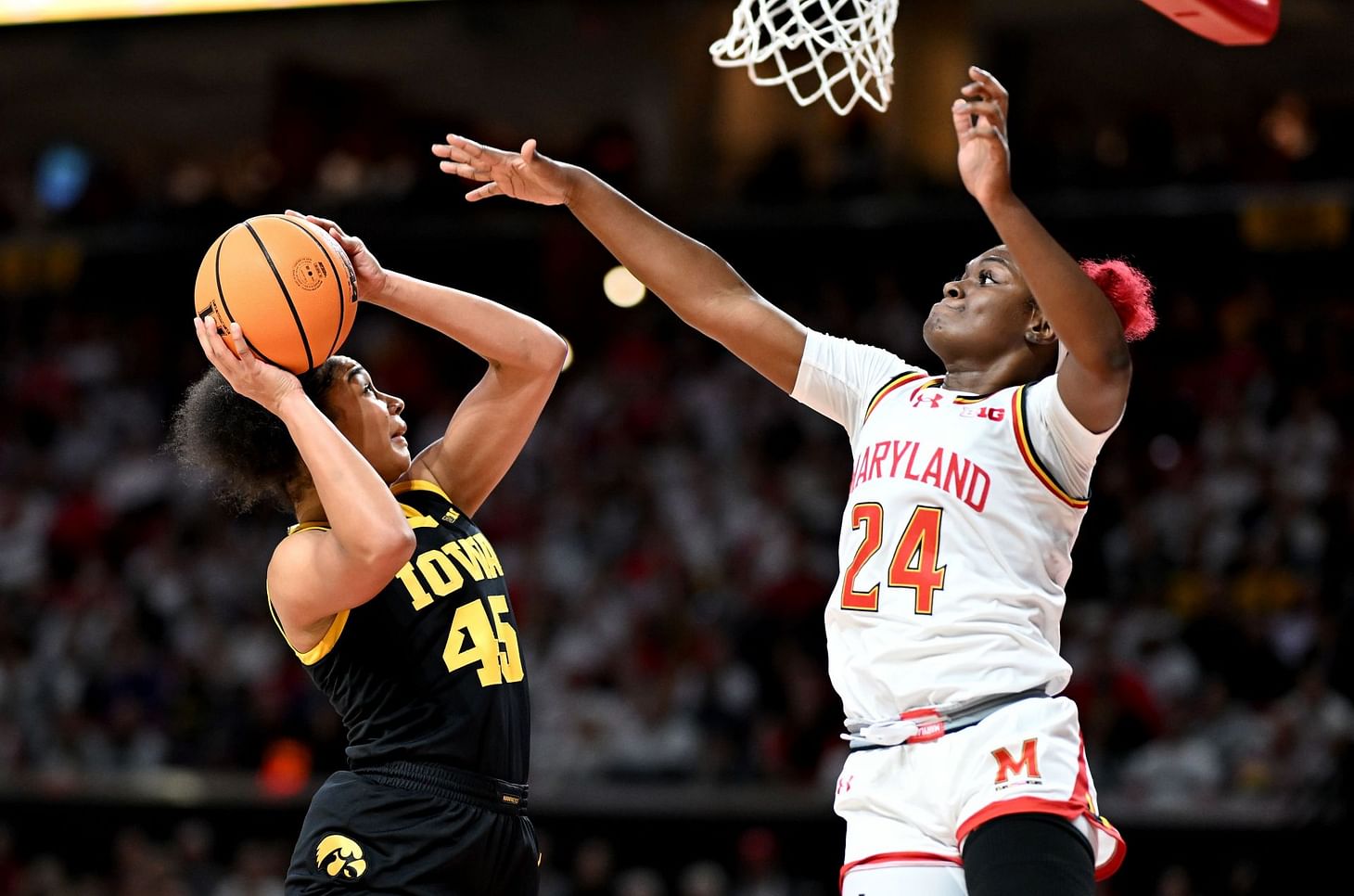 Iowa vs Nebraska women's basketball injury report, Mar. 10 Latest on