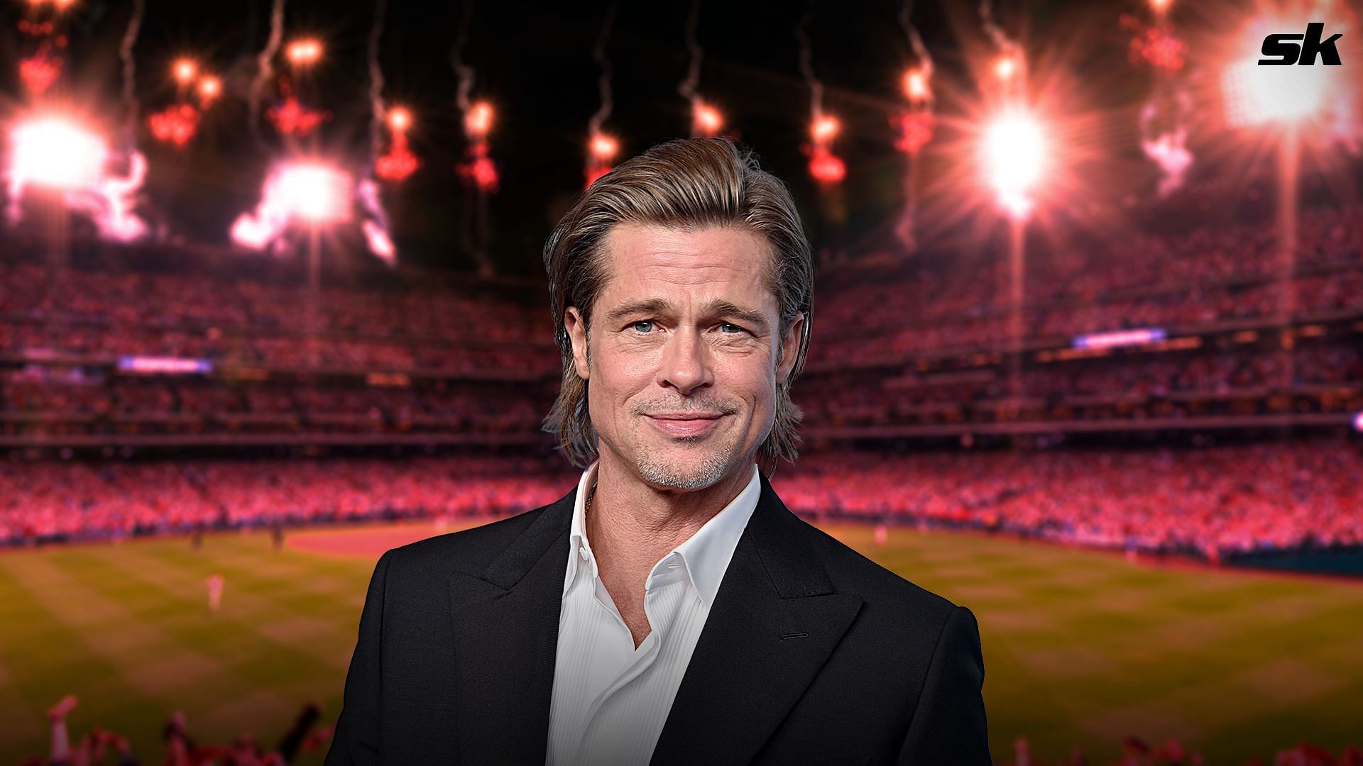 Brad Pitt admitted that he needed to brush up on his baseball knowledge before Moneyball role
