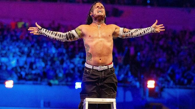 "Jeff, you don't have to" - Former WWE star recalls being surprised by what Jeff Hardy used to do (Exclusive)