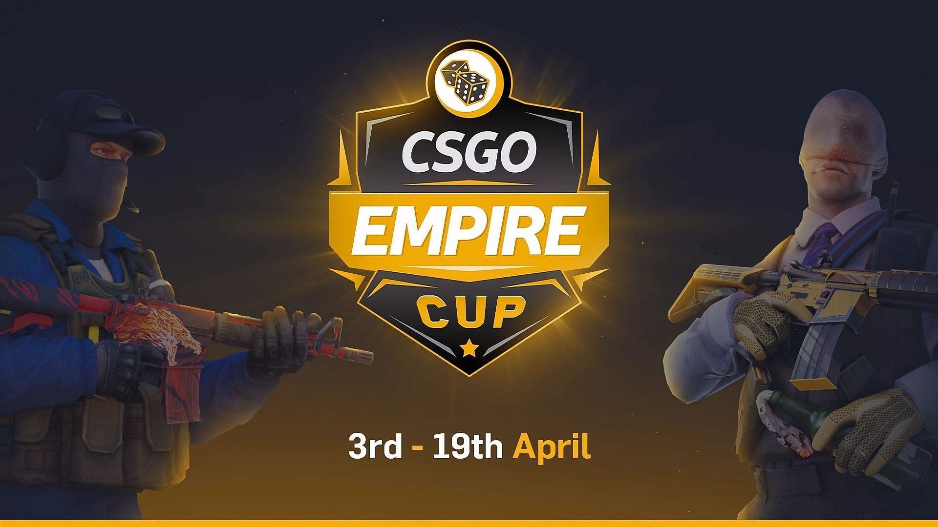 CSGOEmpire Cup got cancelled as Fotuna cuts ties with them (Image via HLTV)