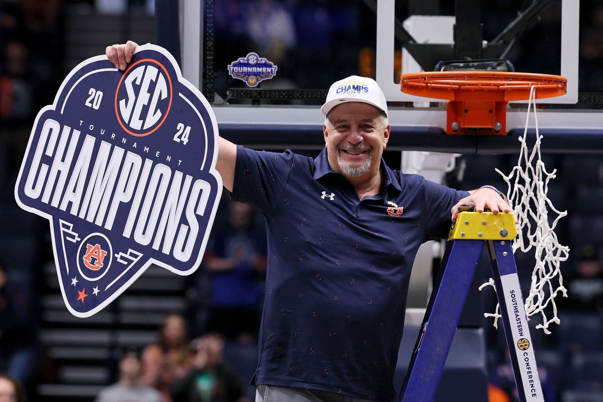 SEC Basketball Tournament - Championship