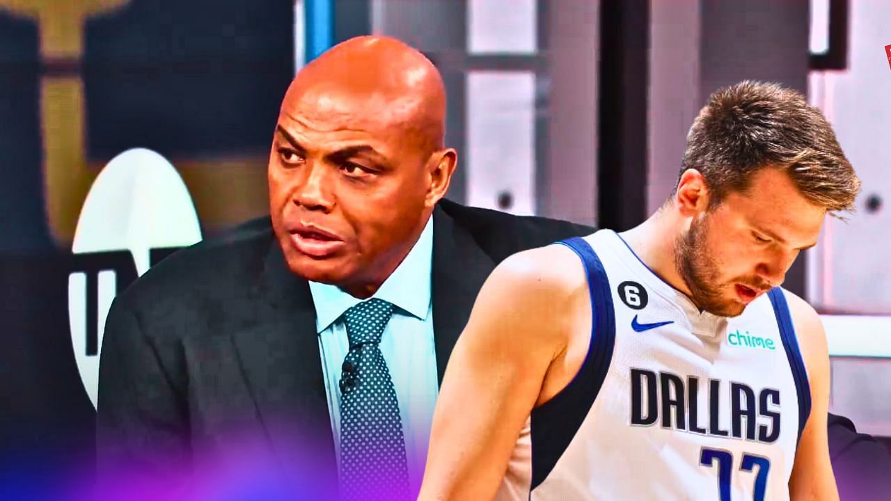 Charles Barkley doesn&rsquo;t mince words about Dallas&rsquo; disappointment, critiques Luka Doncic for lack of success
