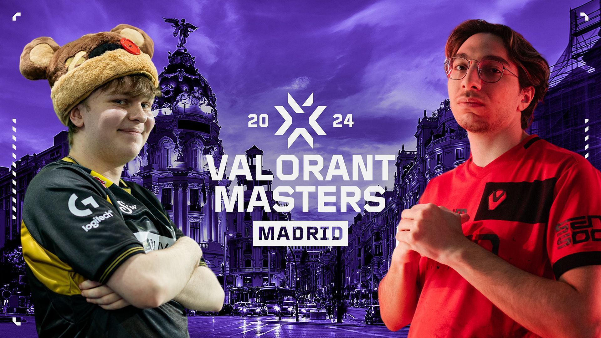 The Sentinel players to look out for at VCT Masters Madrid (Image via Riot Games)