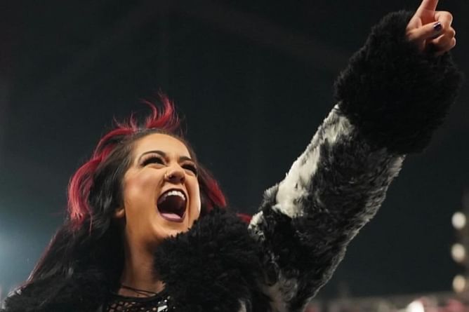 AEW star adores Bayley: "To be able to call her my friend, I’m very fortunate for that"