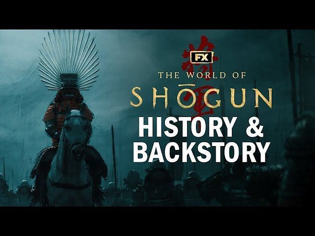 How historically accurate is Shōgun? Fact-checking all important ...