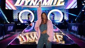 AEW star Mercedes Mone sends a cryptic message