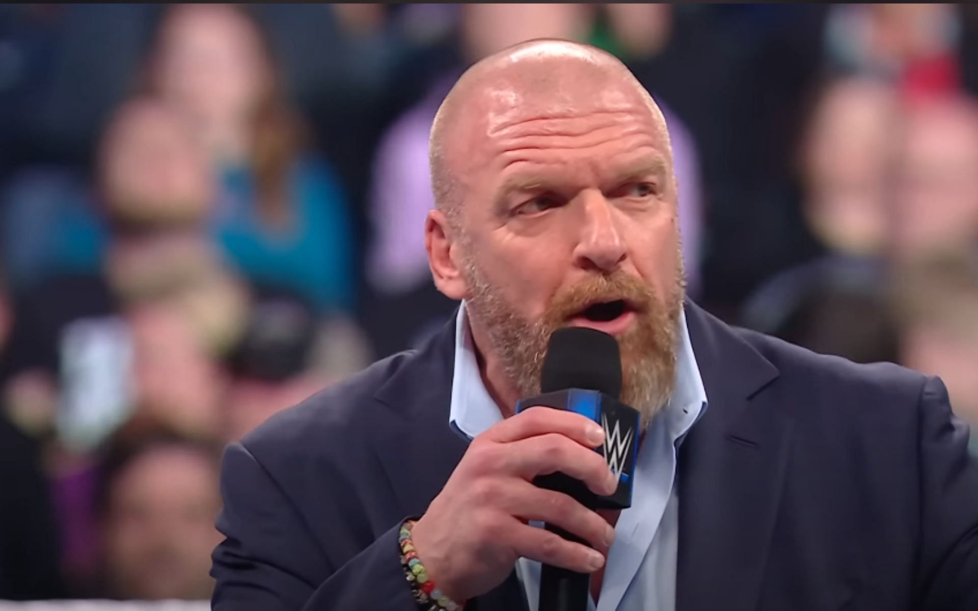 Triple H's biggest signing finally set to make official SmackDown debut next week