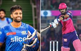 "He is a changed guy" - Suryakumar Yadav after Riyan Parag scores 84* in RR vs DC match of IPL 2024