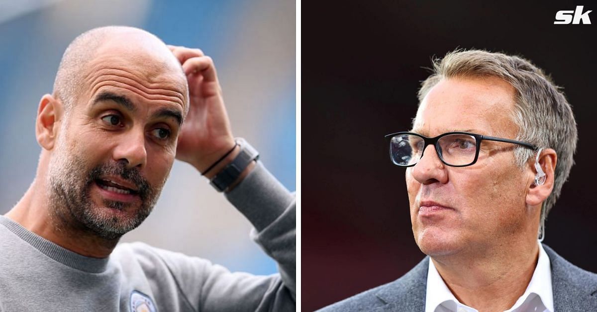 Paul Merson snubs Pep Guardiola as he names his top three managers of all time in the Premier League