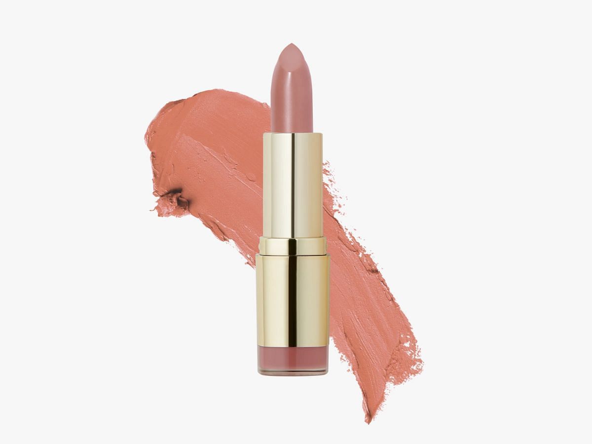 Milani Color Statement Lipstick - Nude Cr&egrave;me (Image via Milani)