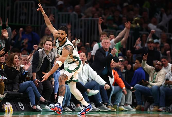 Jayson Tatum Points Tonight: How influential was MVP candidate in Celtics win over Suns? (March 14)