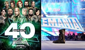 20-time WWE champion to put his career on the line at WrestleMania? Exploring potential retirement tease