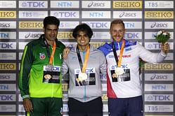 "Hard to believe" – Neeraj Chopra on Arshad Nadeem ‘struggling to get a new javelin’