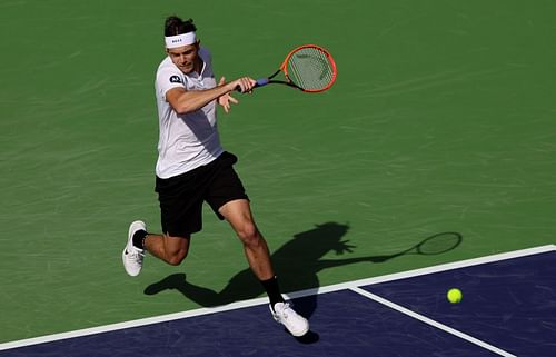 BNP Paribas Open 2024 - Day 7