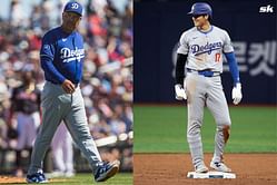 "We’re here to play baseball" - Dave Roberts refuses to comment on offield controversies ahead of Shohei Ohtani's second Dodgers game
