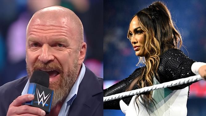 Triple H needs to have a serious talk with Nia Jax about what she did after WWE's cameras stopped rolling