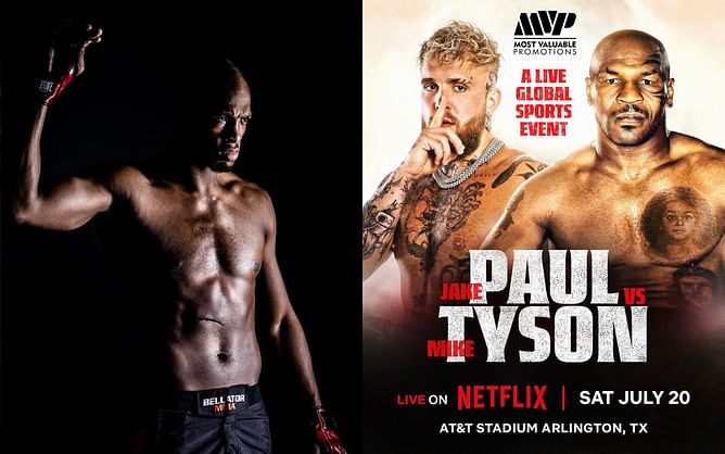Will Gen Z remember 'Iron Mike' for losing to YouTubers? Michael 'Venom' Page worried about possible consequences of Jake Paul vs. Mike Tyson fight