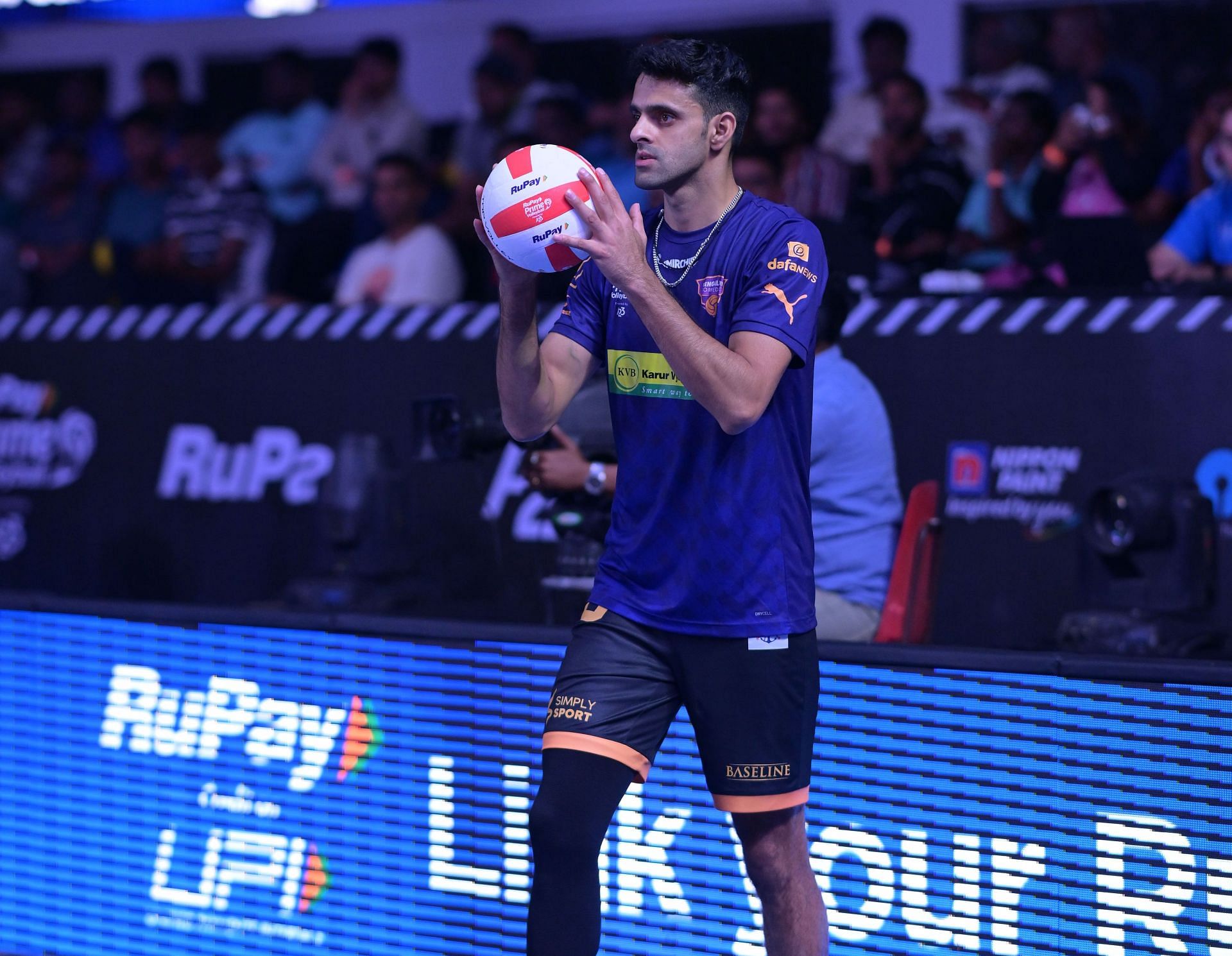 (Image Credits: RuPay Prime Volleyball League)