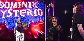 Banned from WrestleMania, lengthy suspension - 4 Things that could happen after Dominik Mysterio invaded WWE SmackDown
