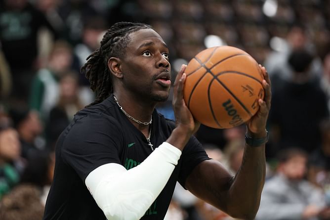 Jrue Holiday Corner 3-Point Percentage: How Celtics star has historic numbers from shortened line