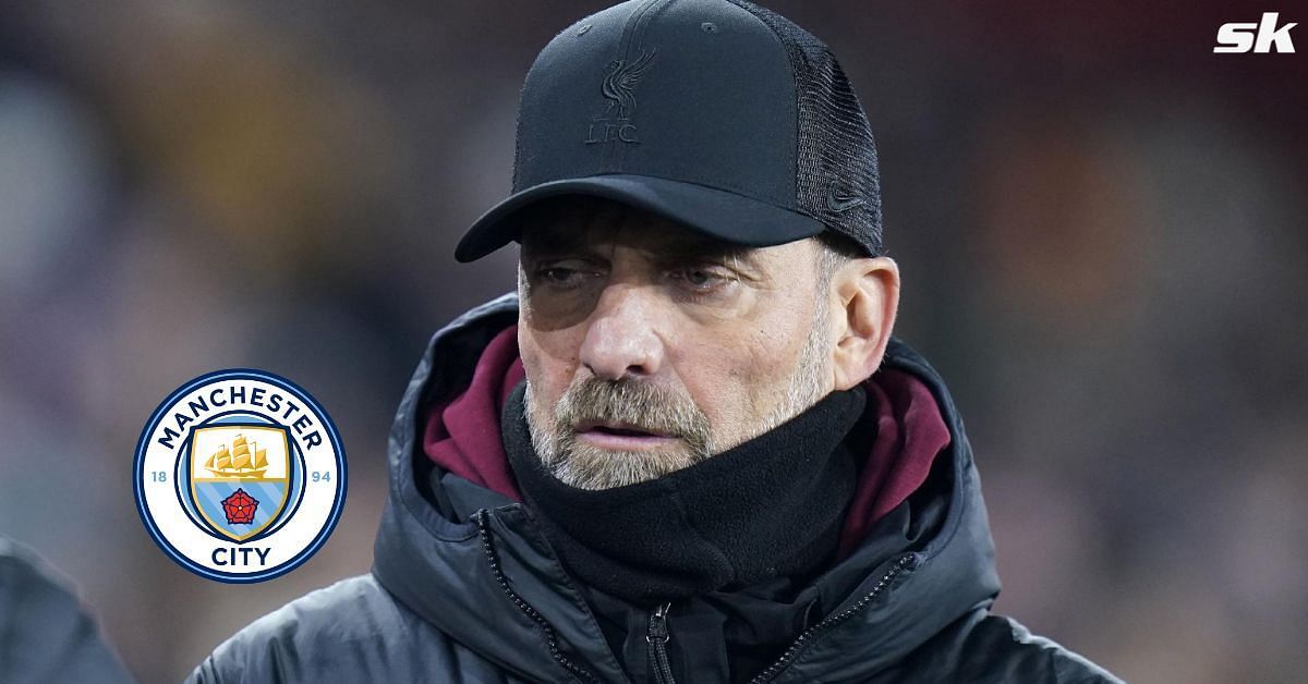 Liverpool manager Jurgen Klopp.