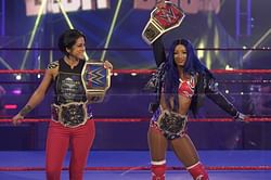 WWE: Bayley's five-word message before Mercedes Mone's potential AEW debut