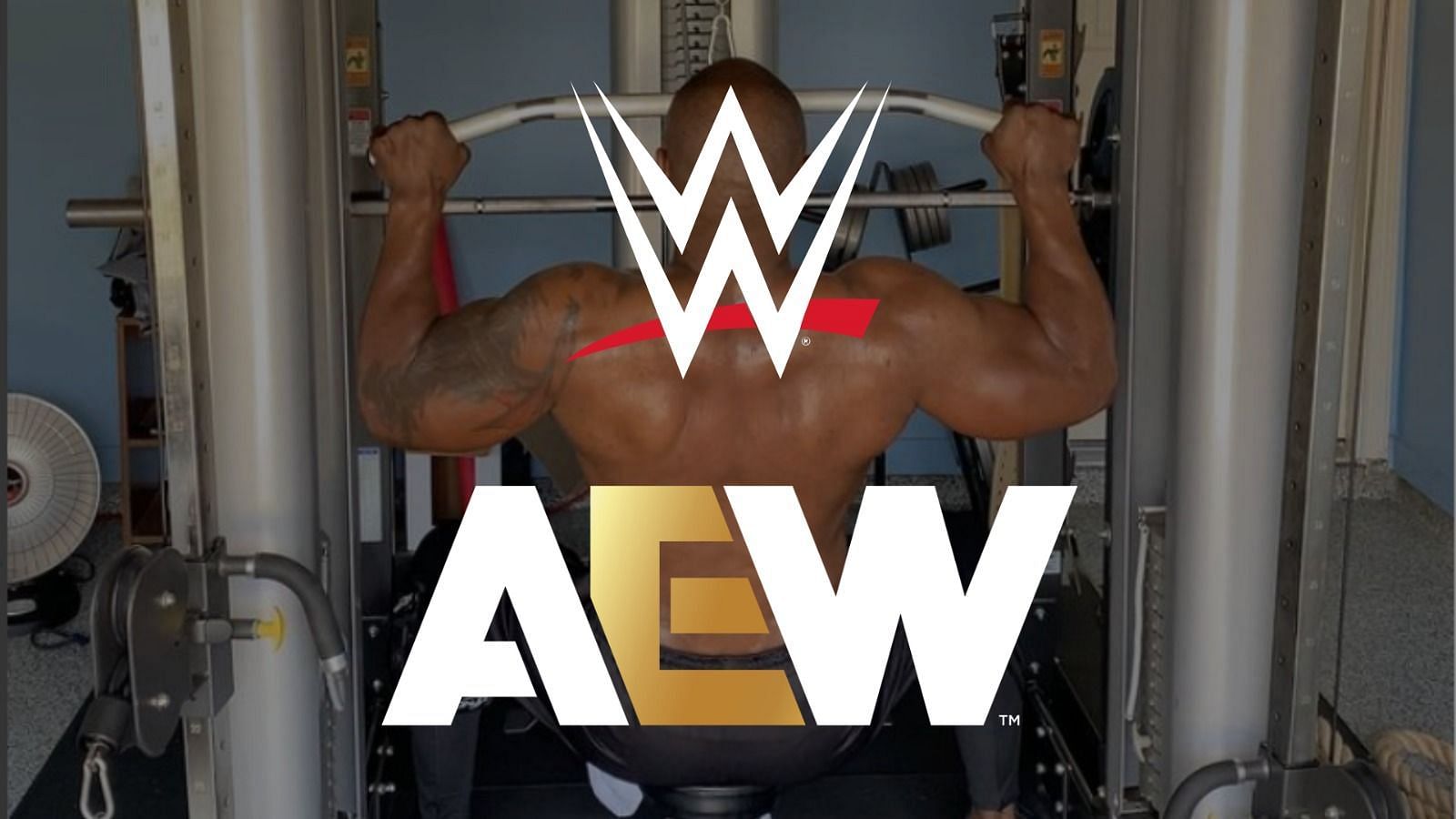 The former WWE Superstar was frank about the possibility of joining AEW [Image Source: Shelton, AEW.com and WWE.com] Benjamin Instagram and 
