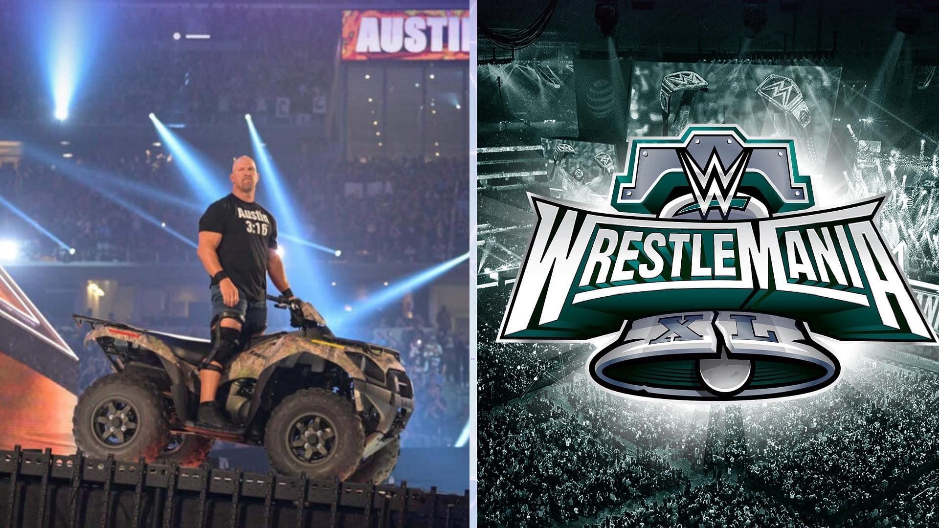 Stone Cold Steve Austin could ride into Philadelphia for WrestleMania 40.