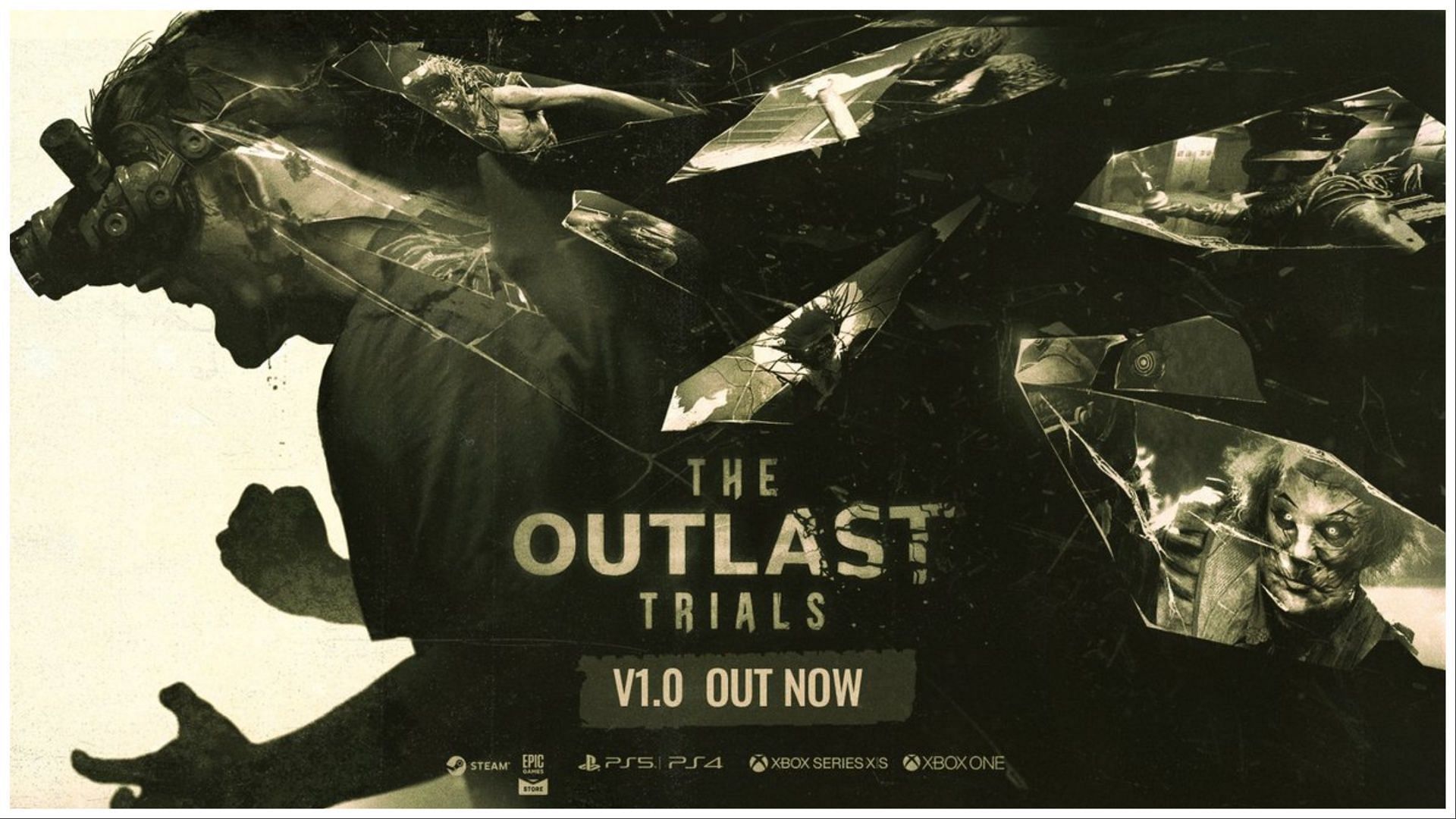 The Outlast Trials is out on Xbox consoles.