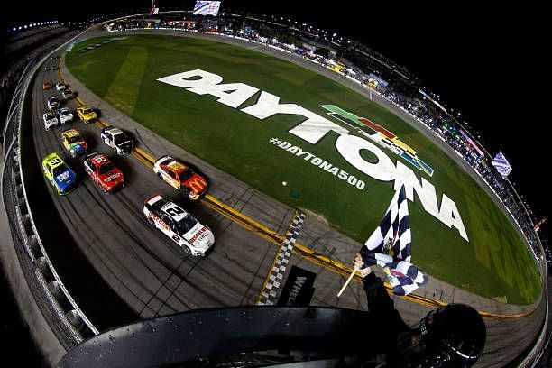 NASCAR&rsquo;s annual Daytona 500.