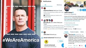 "मुझे लोगों से बात करना पसंद है"- WWE दिग्गज John Cena ने दिया चौंकाने वाला बयान, सोशल मीडिया को लेकर कही बड़ी बात
