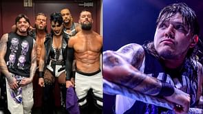 Dominik Mysterio married; video emerges of Judgment Day star